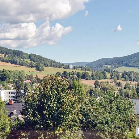 Holiday M.alse Prázdninový dům Vrbno pod Pradědem
