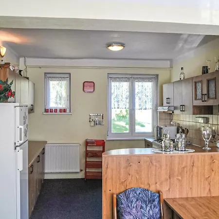 Holiday M.alse Prázdninový dům Vrbno pod Pradědem